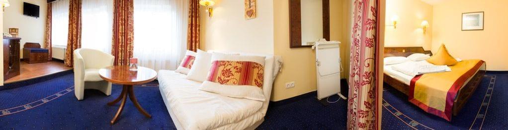 City Partner Hotel Alter Speicher Висмар Экстерьер фото