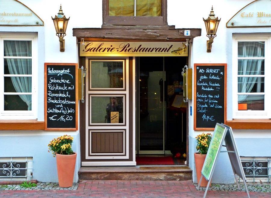 City Partner Hotel Alter Speicher Висмар Экстерьер фото