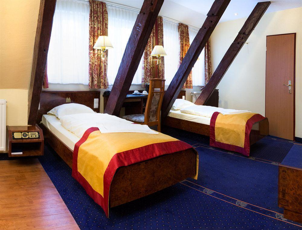 City Partner Hotel Alter Speicher Висмар Экстерьер фото