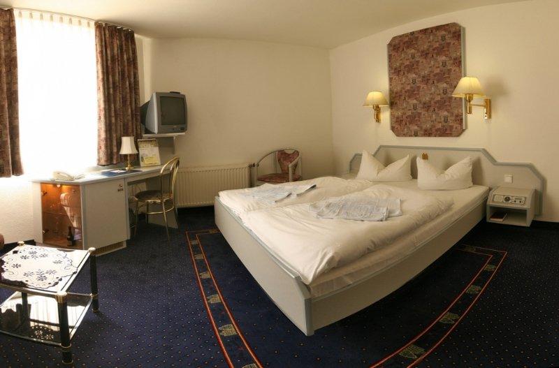 City Partner Hotel Alter Speicher Висмар Экстерьер фото