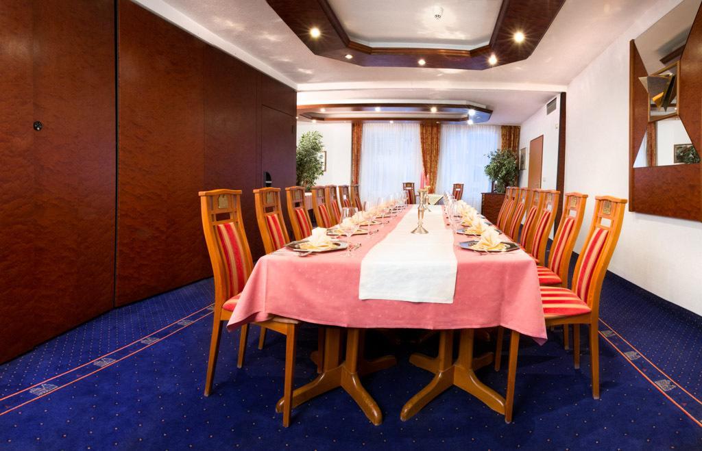 City Partner Hotel Alter Speicher Висмар Экстерьер фото