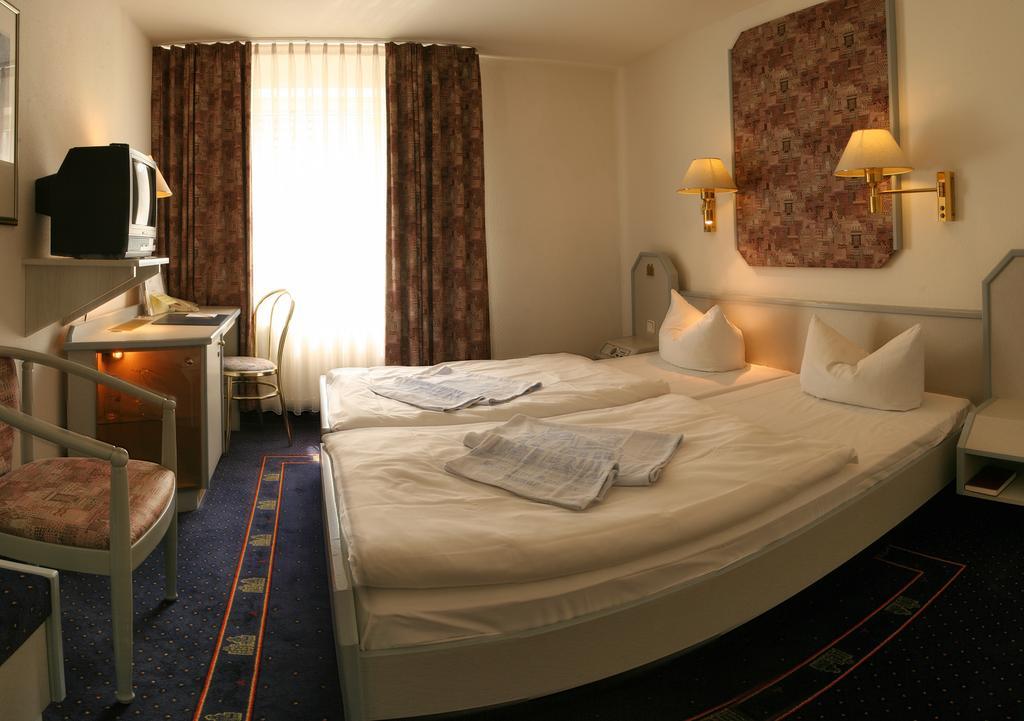 City Partner Hotel Alter Speicher Висмар Удобства фото